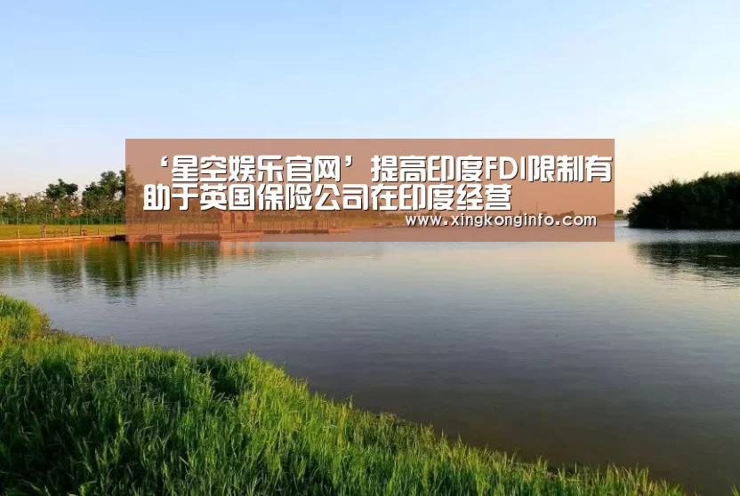 ‘星空娱乐官网’提高印度FDI限制有助于英国保险公司在印度经营(图3) 星空娱乐