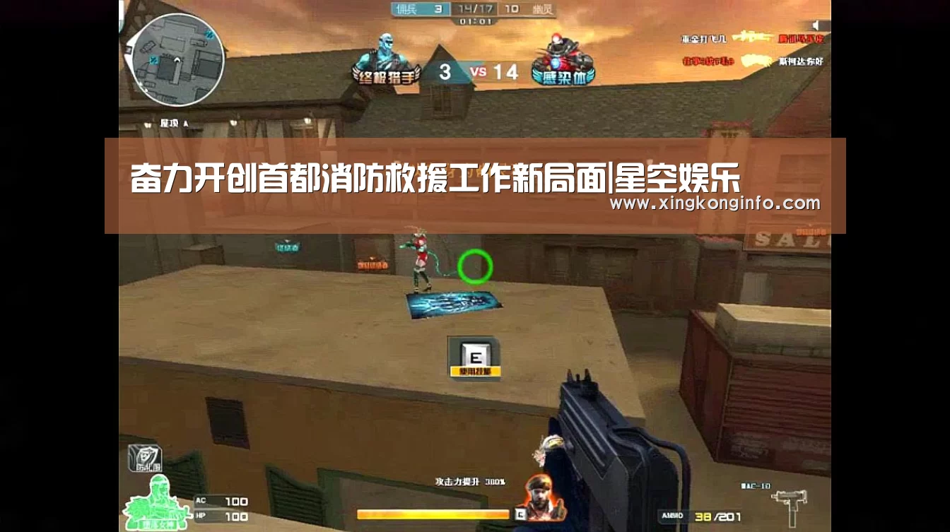 奋力开创首都消防救援工作新局面|星空娱乐